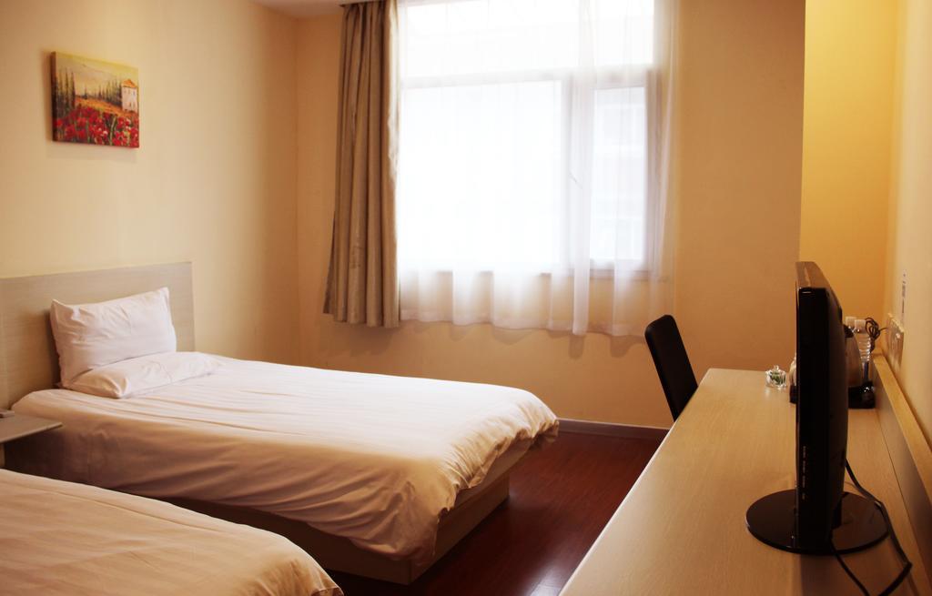 Hanting Hotel Shanghai Zhongshan Park No.2 Camera foto
