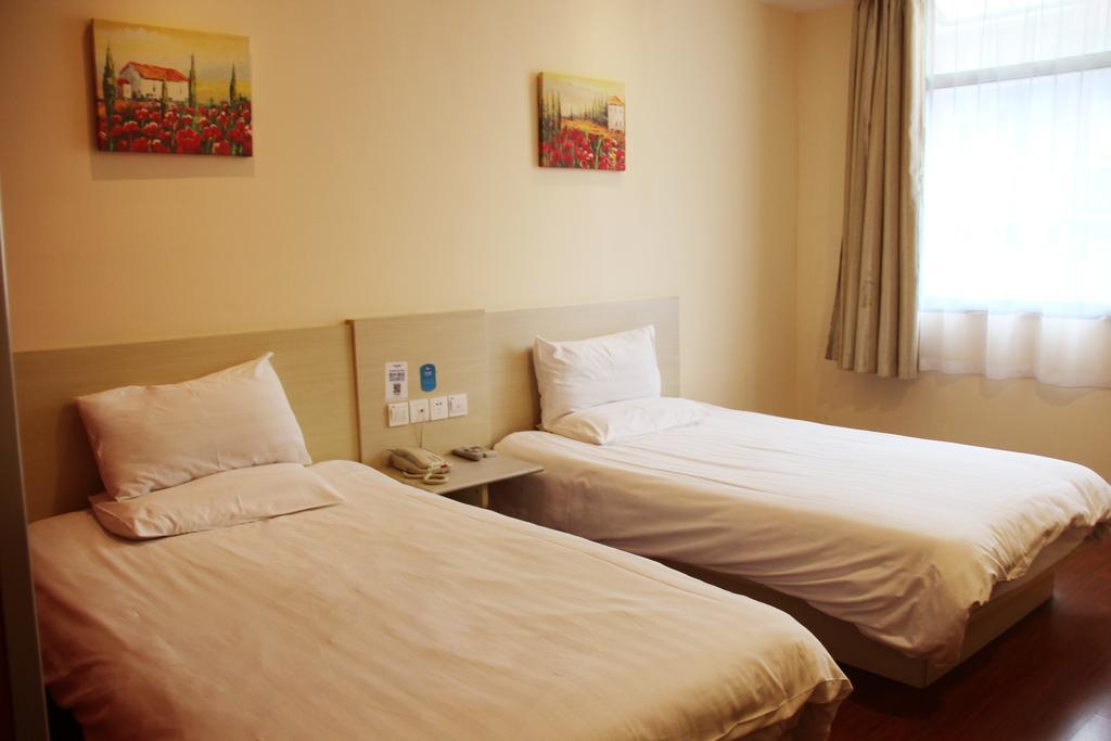 Hanting Hotel Shanghai Zhongshan Park No.2 Camera foto