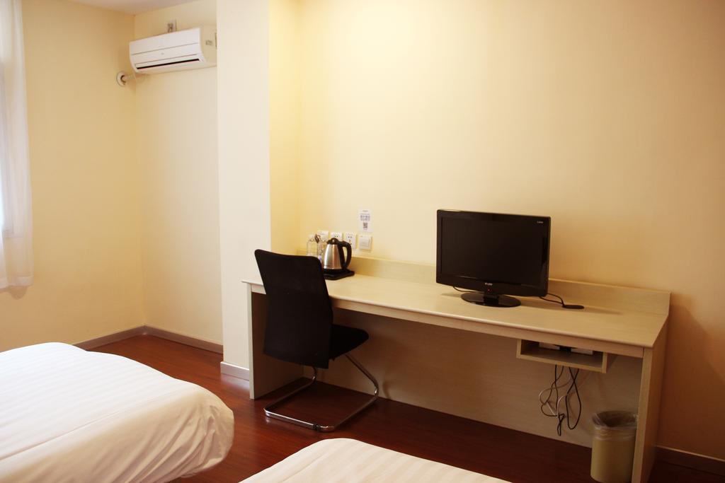 Hanting Hotel Shanghai Zhongshan Park No.2 Camera foto