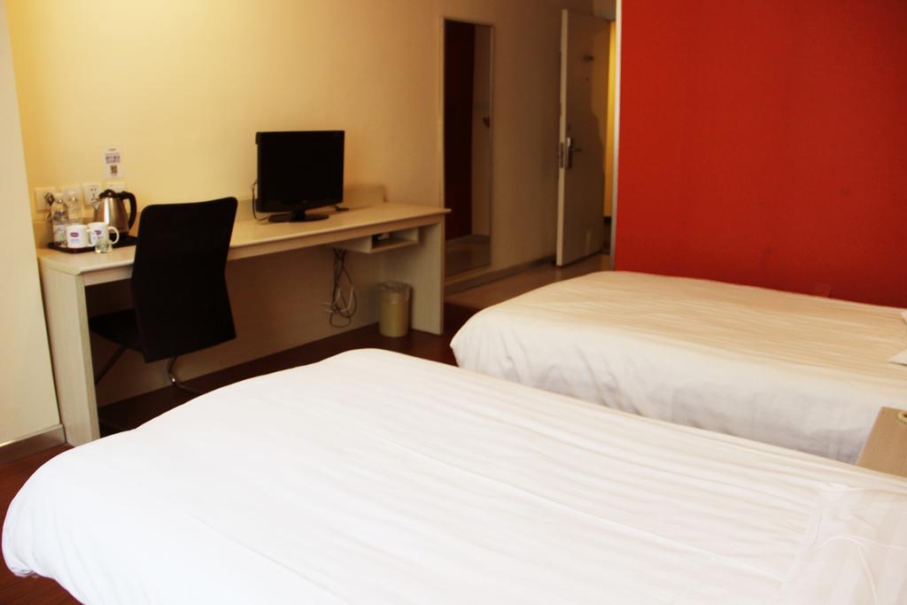 Hanting Hotel Shanghai Zhongshan Park No.2 Camera foto