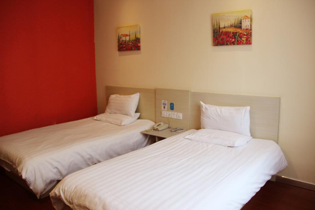 Hanting Hotel Shanghai Zhongshan Park No.2 Camera foto