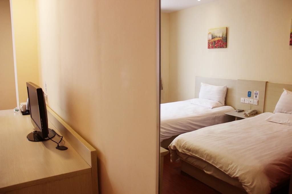 Hanting Hotel Shanghai Zhongshan Park No.2 Camera foto