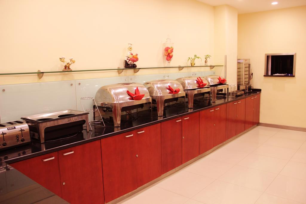 Hanting Hotel Shanghai Zhongshan Park No.2 Esterno foto