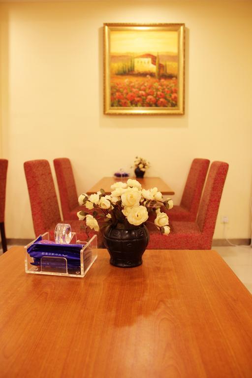 Hanting Hotel Shanghai Zhongshan Park No.2 Esterno foto