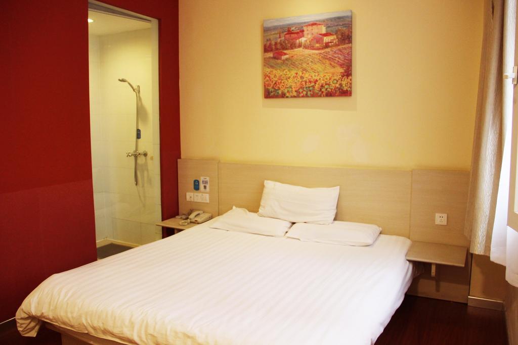 Hanting Hotel Shanghai Zhongshan Park No.2 Camera foto