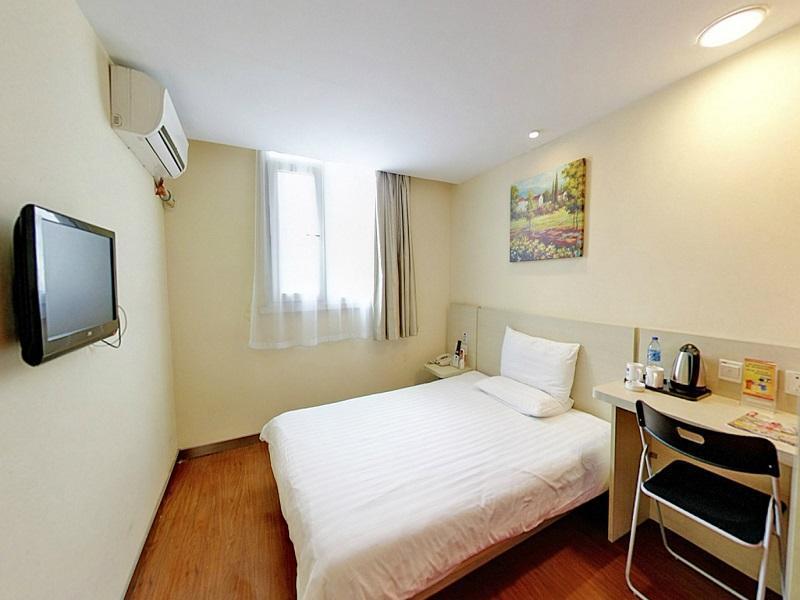 Hanting Hotel Shanghai Zhongshan Park No.2 Esterno foto