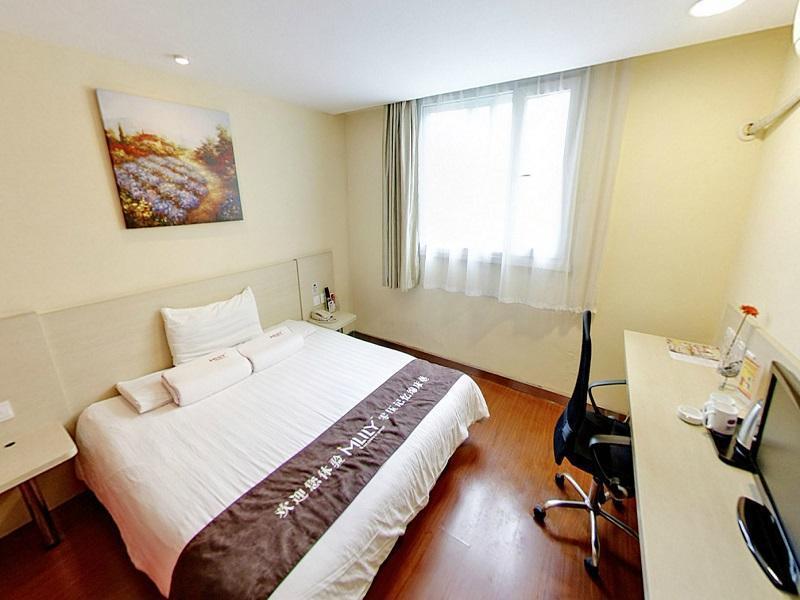 Hanting Hotel Shanghai Zhongshan Park No.2 Esterno foto