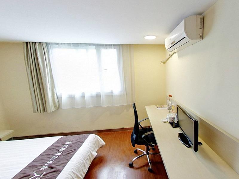 Hanting Hotel Shanghai Zhongshan Park No.2 Esterno foto
